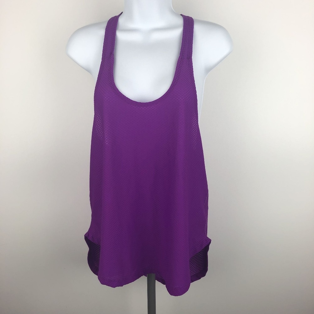 Marika Tek Women’s Tank Top Size S Purple TP24